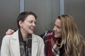 Arianna e Tessa Moroder