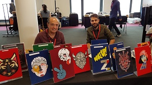 Andrea e Riccardo Gorone di Seab