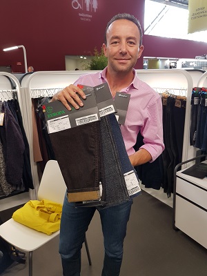 Stefano Guarducci lanificio europa