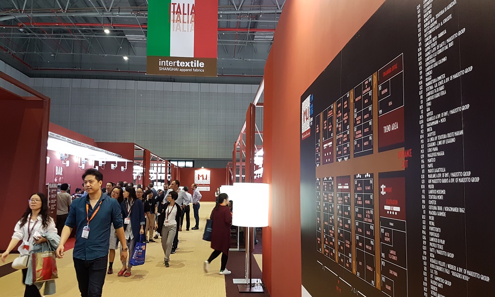 Milano Unica Shanghai