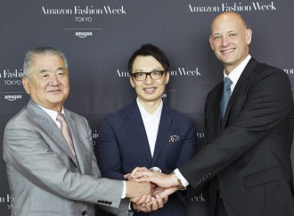Amazon è il nuovo sponsor per le sfilate di Tokyo
