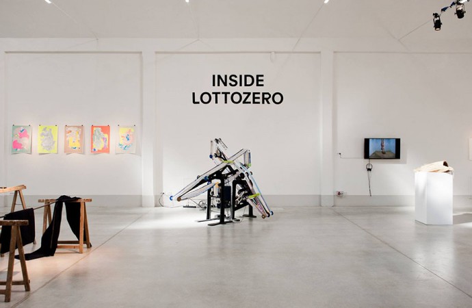 Inside Lottozero, una festa per salutare