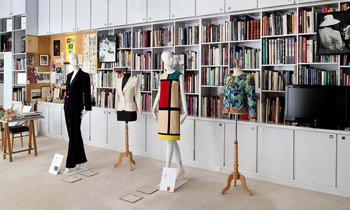 Yves Saint Laurent ha il suo museo
