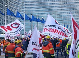 Dazi antidumping: l’Europa limita i danni