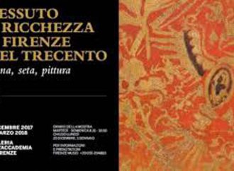 Museo del Tessuto di Prato e Galleria dell’Accademia di Firenze: una prestigiosa collaborazione
