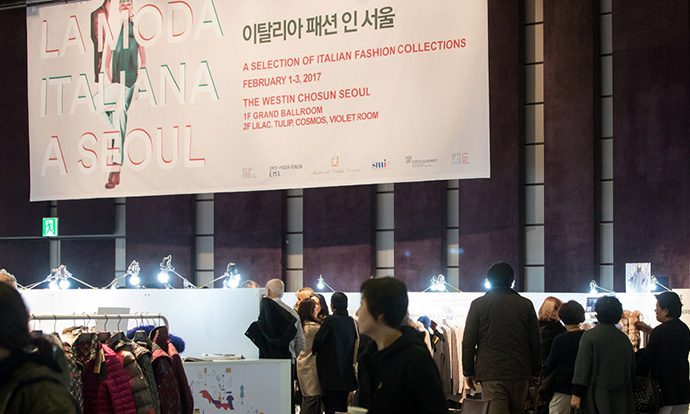 L’Italian Style torna in Corea del Sud