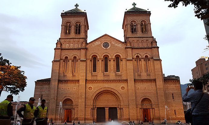 Cattedrale Medellin