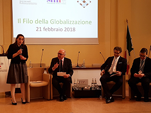 Convegno globalizzazione Filo