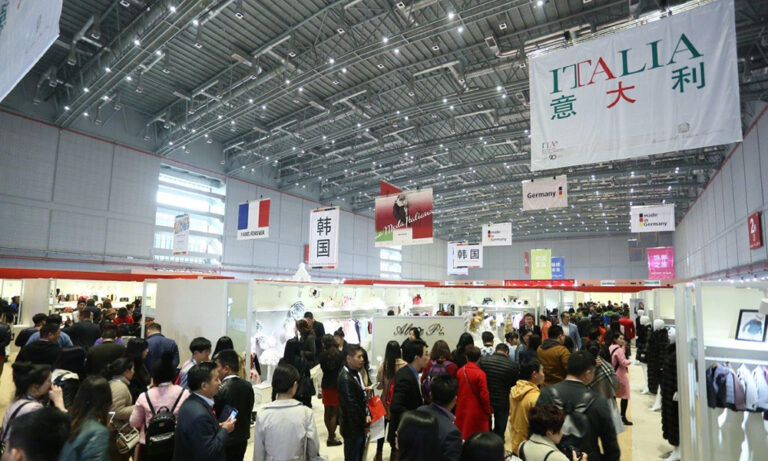 Moda Italiana a Shanghai
