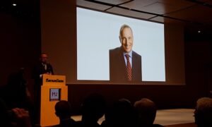 Cerimonia inuagurale Milano Unica