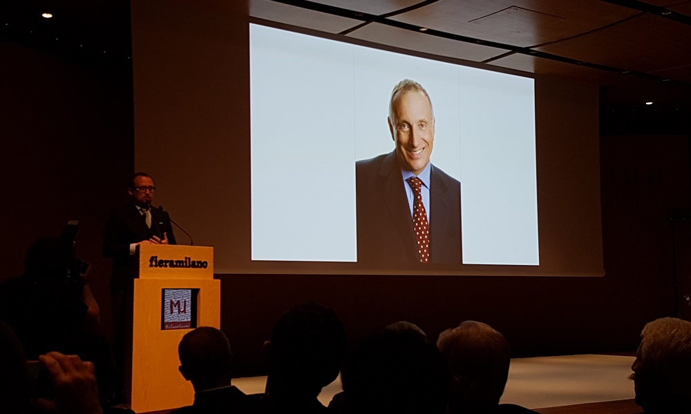 Cerimonia inuagurale Milano Unica