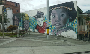 Murales Medellin