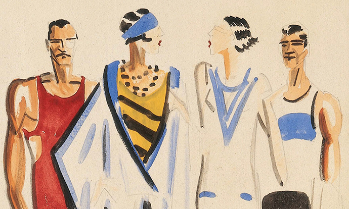 Mostra ad Arezzo
