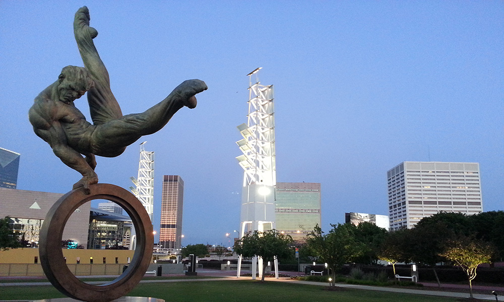 Atlanta Olympic