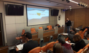 Management Game in Lombardia