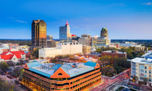 Raleigh North Carolina