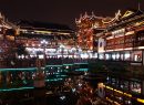 Shanghai di notte