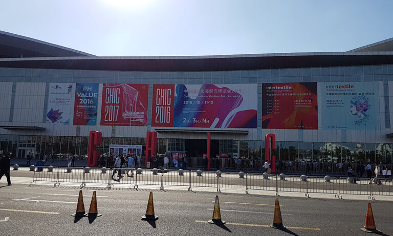 National Exhibition Centre Shanghai