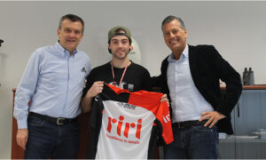 Diego Caverzasi Riri Group