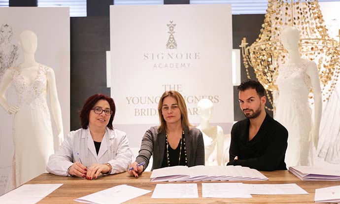 Contest Maison Signore