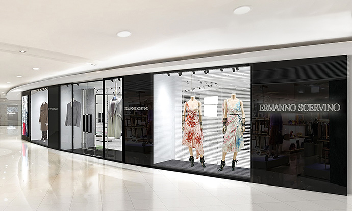 Scervino Hong Kong