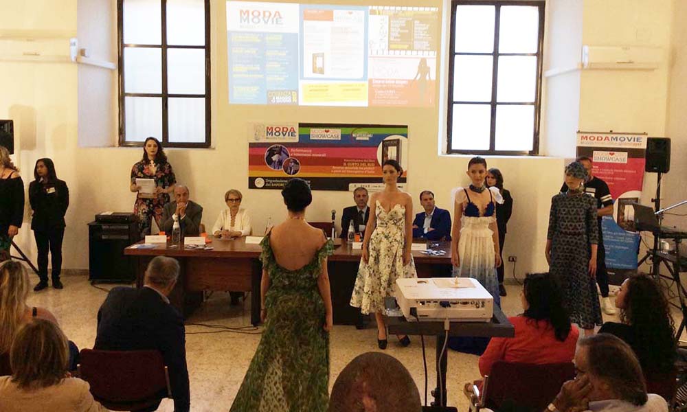 Showcase Moda Movie