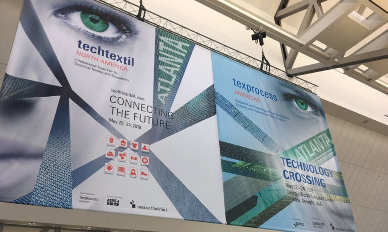 Techtextil North America 2018
