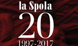 Cover Showcase 20 anni La Spola