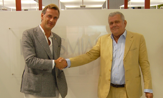 Larusmiani - Clerici Tessuto