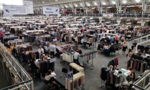 London Fair luglio 2018