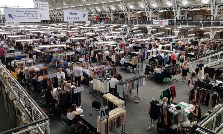 London Fair luglio 2018