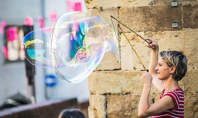 Museo del Tessuto laboratori