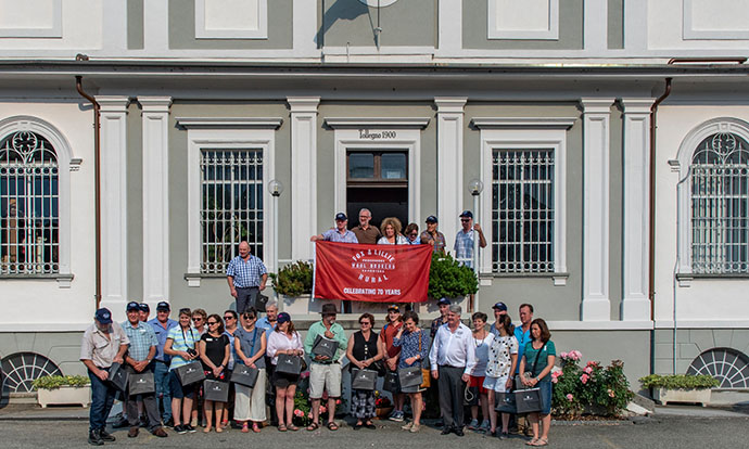 Visite Tollegno 1900