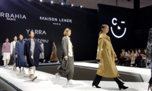 Sfilata a Chic Shanghai 2018
