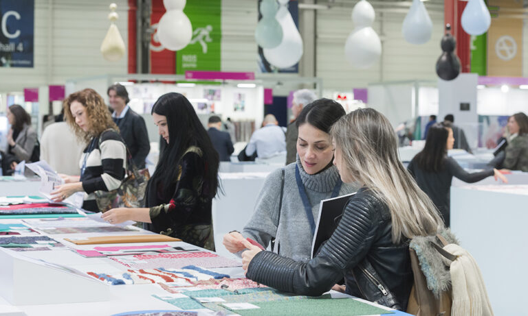 Texworld febbraio 2018