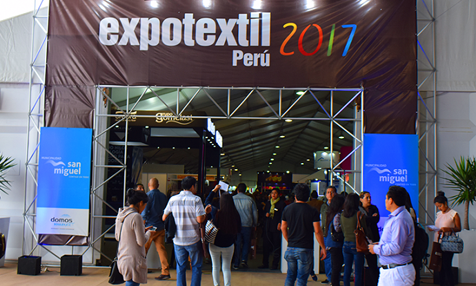 Expotextil Peru