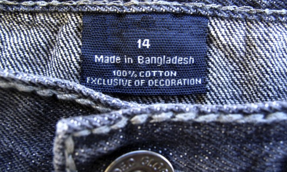 Abbigliamento del Bangladesh
