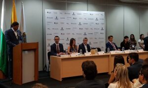 Colombiatex 22 gennaio