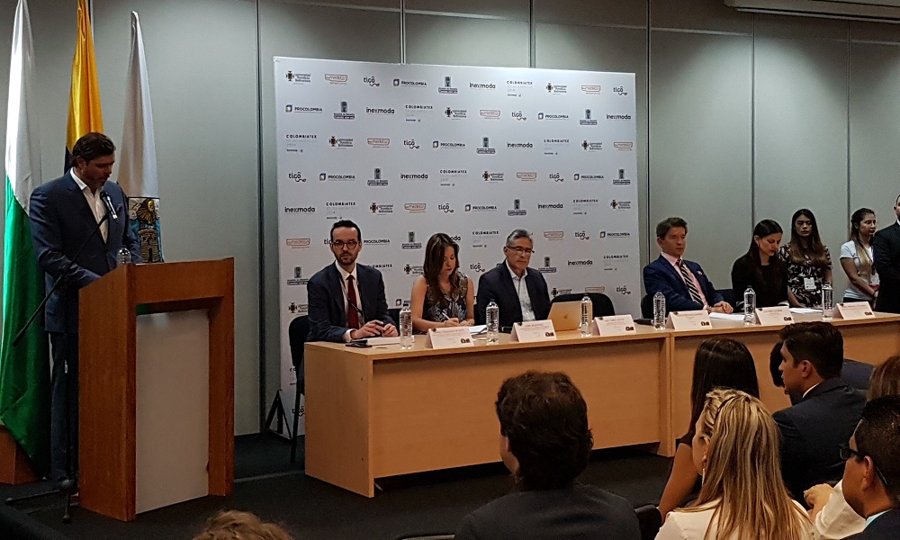 Colombiatex 22 gennaio