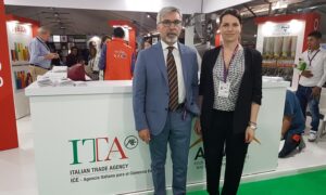 Riccardo Zucconi Agenzia Ice Colombia
