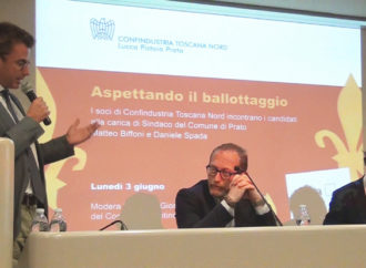 I sindaci in ballottaggio incontrano Confindustria Toscana Nord