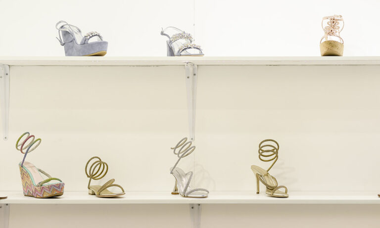 Padiglione italiano a Chic