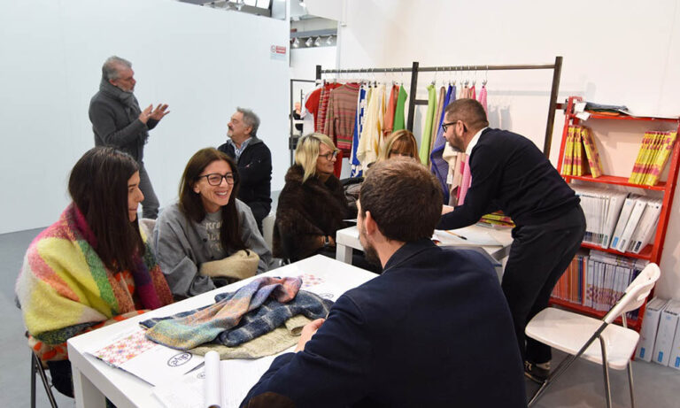 Collezione Filati a Carpi