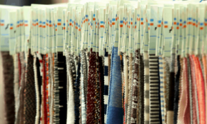 The London Textile Fair