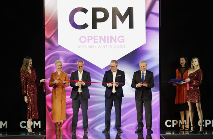 CPM, cresce la presenza di brand esteri