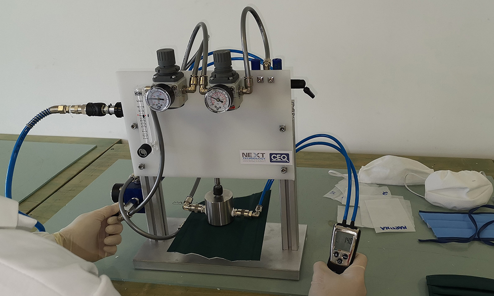 Laboratorio CEQ