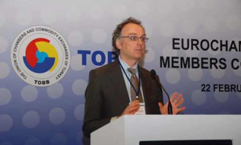 Dirk Vantyghem Euratex