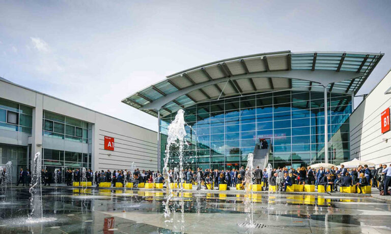 Messe München-Riem