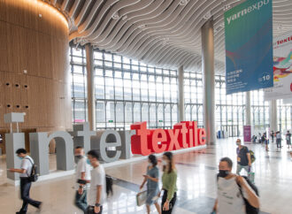 Intertextile Fabrics e Yarn Expo a Shenzhen, come non detto