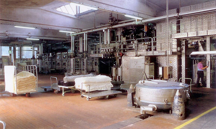 Tonella rifinizione tintoria